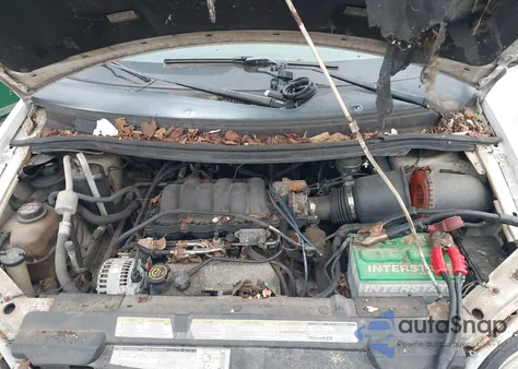 2000 Ford Windstar Standard из США, поврежденный, VIN 2FTZA5447YBB63849